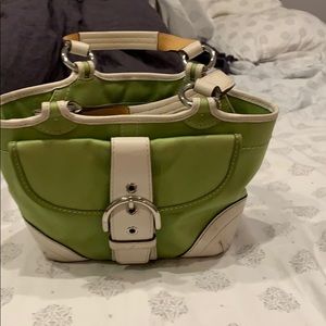 Coach Handbag - Perfect for Spring